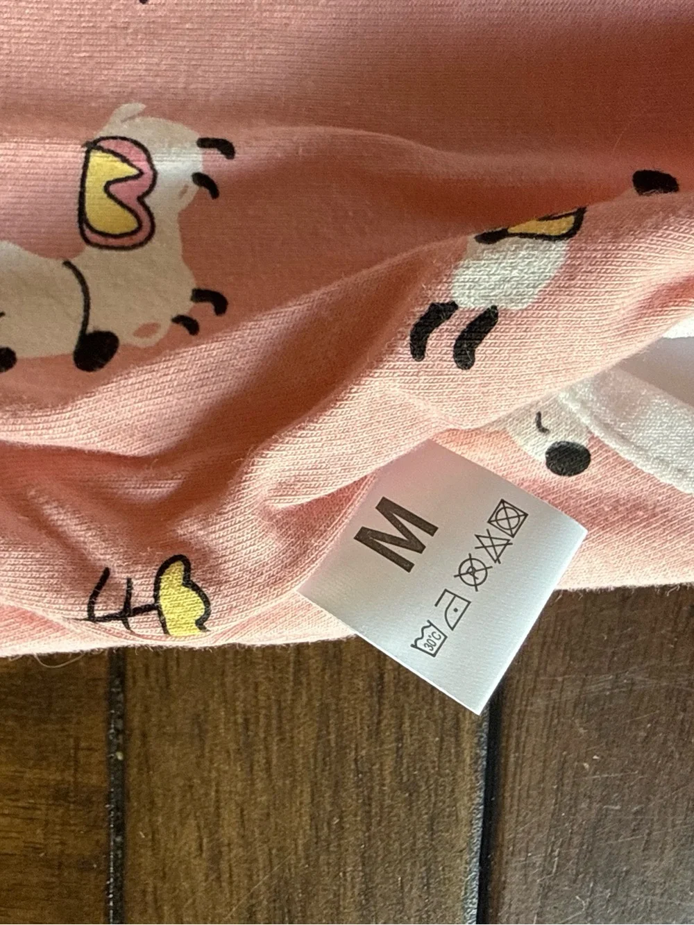 NWT ANWA 2 Pack Cat Recovery Suit Onesie Spay Surgery Pink White M